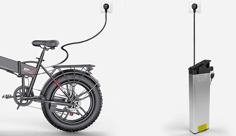 Fast Charging vs. Slow Charging: Which is Better for Your E-Bike Battery Health?