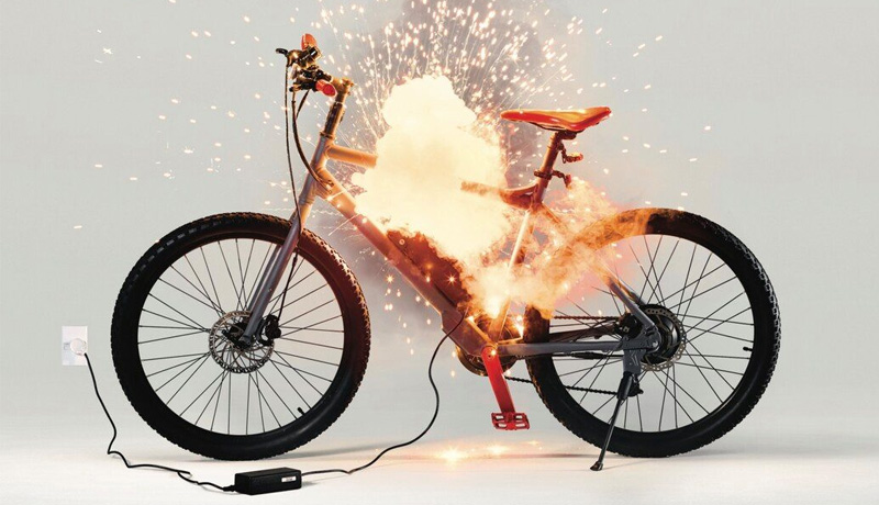 E-bike battery fires are preventable