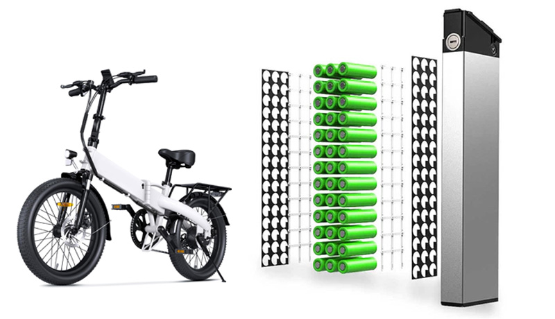 shuntongda ebike battery replacement