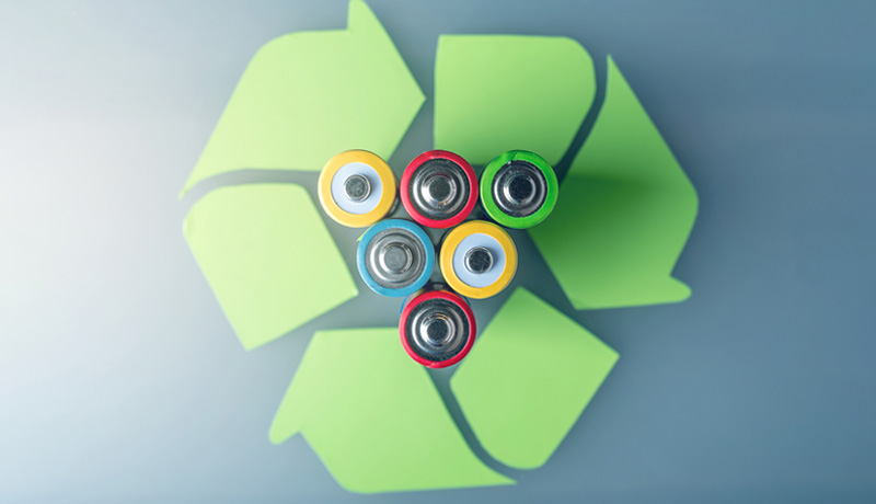 e-bike battery recycling