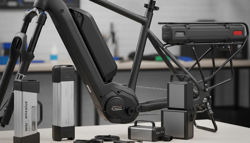 E-Bike Battery Upgrade: Is Buying a Third-Party High-Capacity Pack a Smart Move or a Dangerous Gamble?