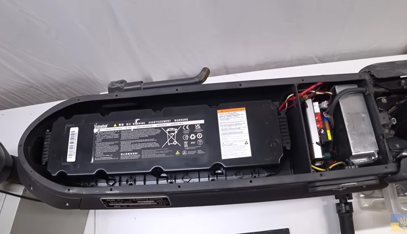 Ninebot Max G30P Battery Upgrade: 80 km Range, 50 km/h Speed. Looks Fully Stock!