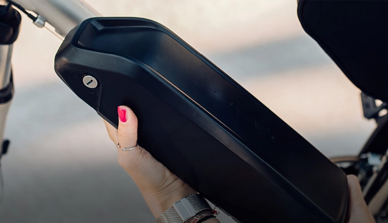 Easiest Way To Upgrade Your Ebike Battery | STD Battery