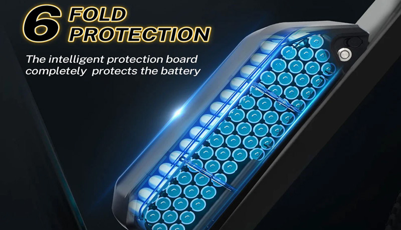 E-Bike Batteries | ShunTongDa Long-Range Power | ShunTongDa Battery