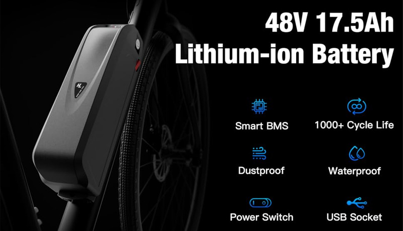 What is the life expectancy of an electric bike battery? | ShunTongDa Battery