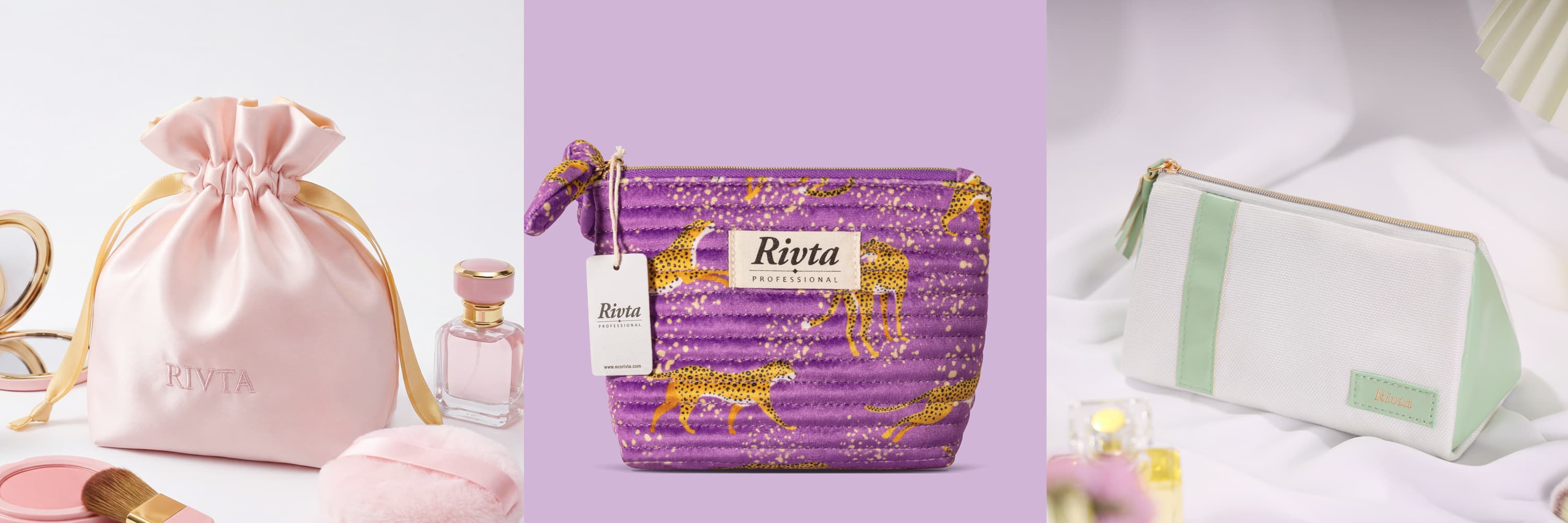 2026 Sustainable Makeup Bag Trends