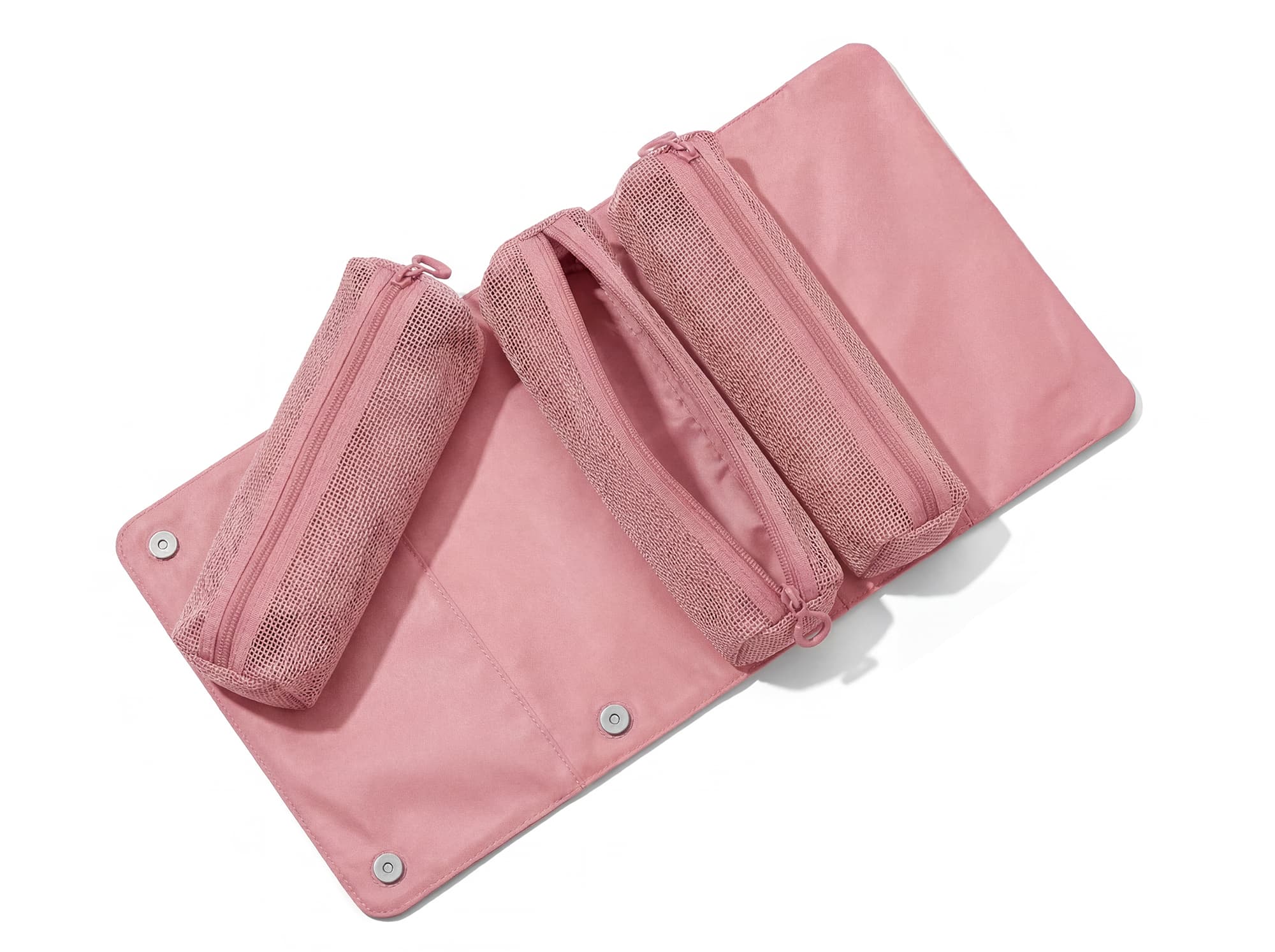 Modular Makeup Bag Design