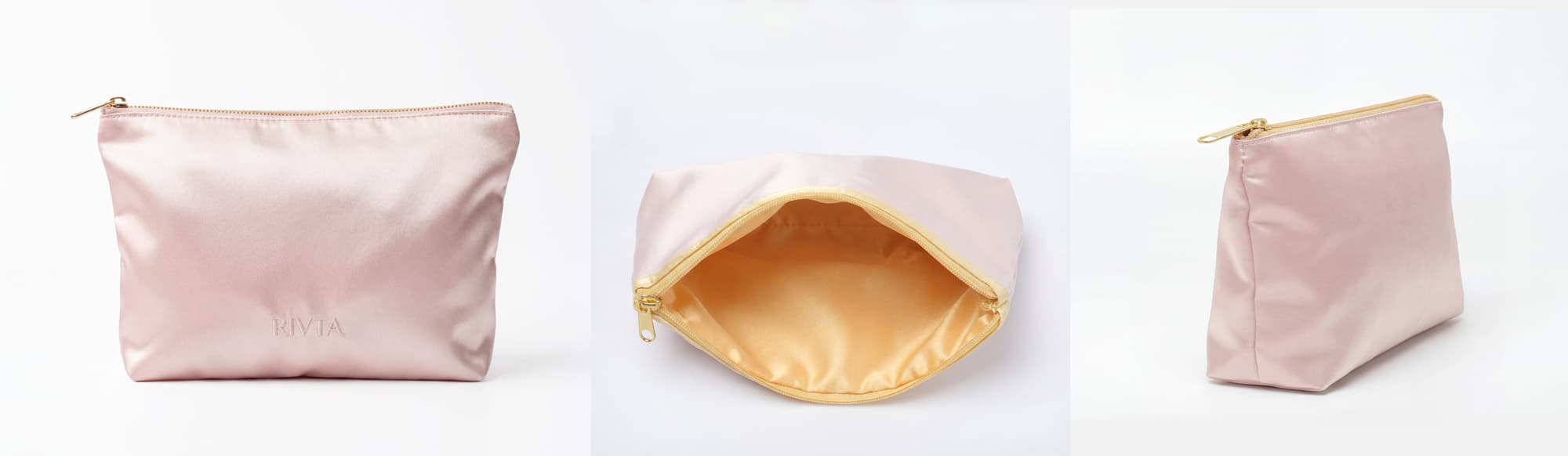 Tactile Fabric Samples for Makeup Bags