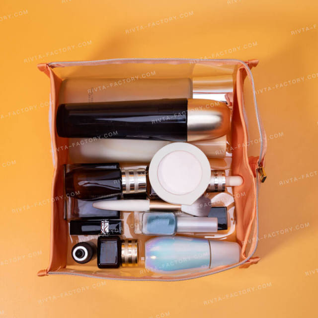 Custom Toiletry Bag Specification Sheet for OEM Buyers - toiletry tpu