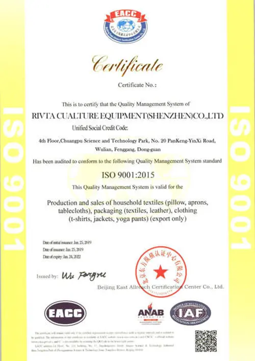 ISO 9001 Quality Management System ISO 9001 Quality Management System
