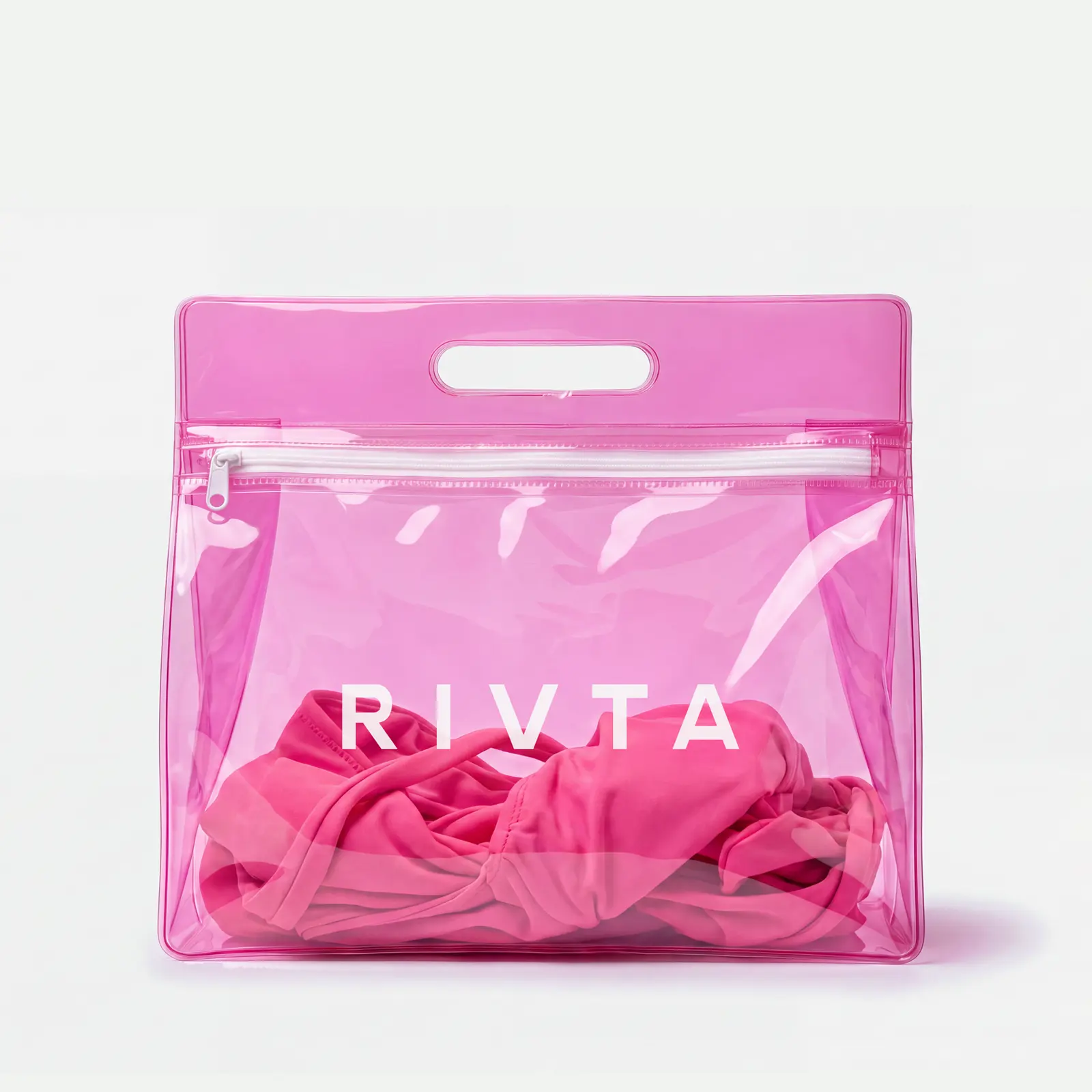 CBT268 TPU wet swimsuit bag clear material reference