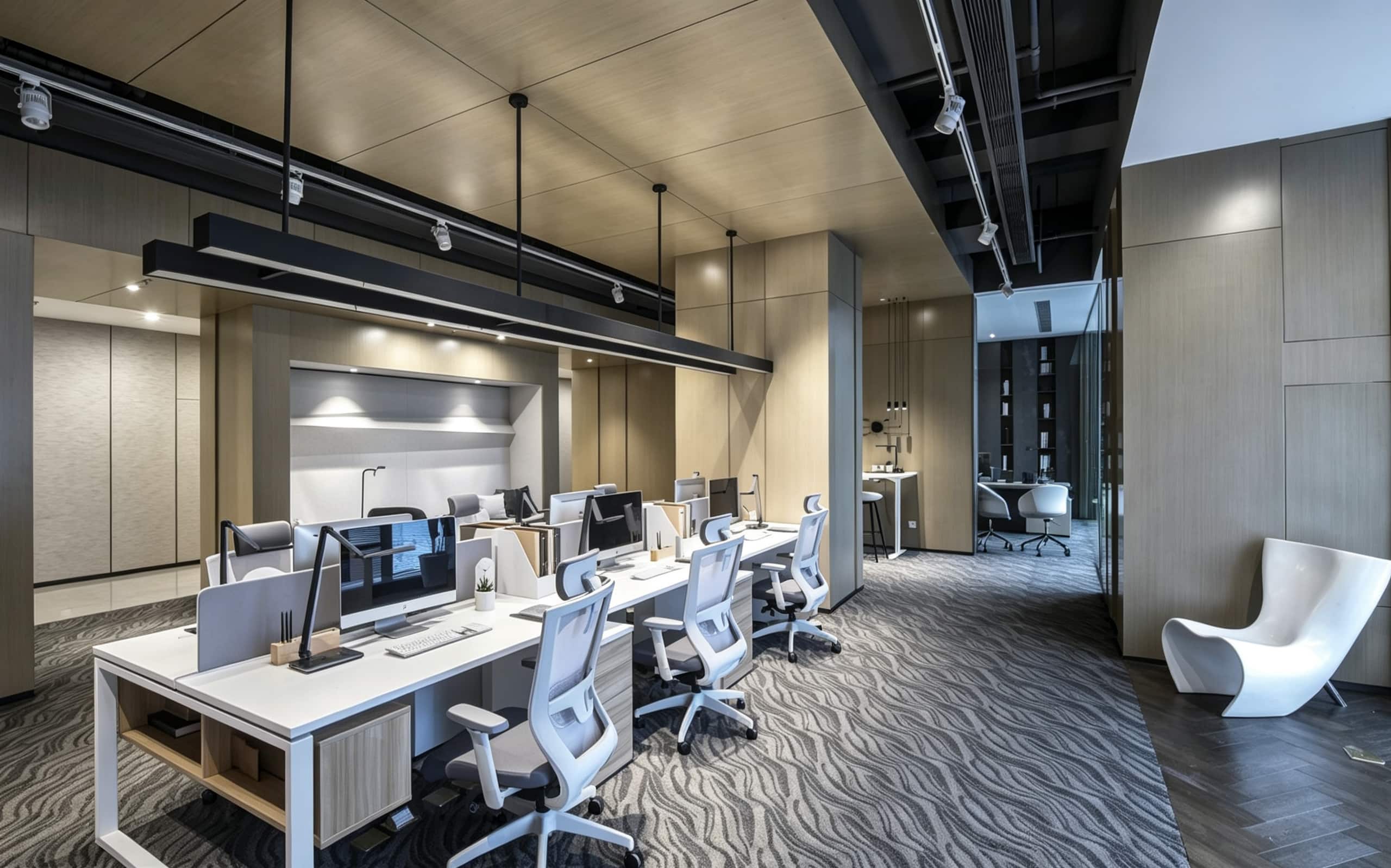 commercial pendant lighting