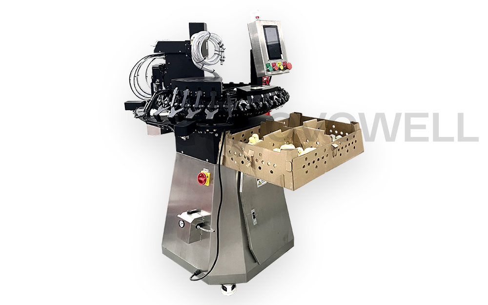 OVOWELL day-old chick beak cutter and vaccinator machine