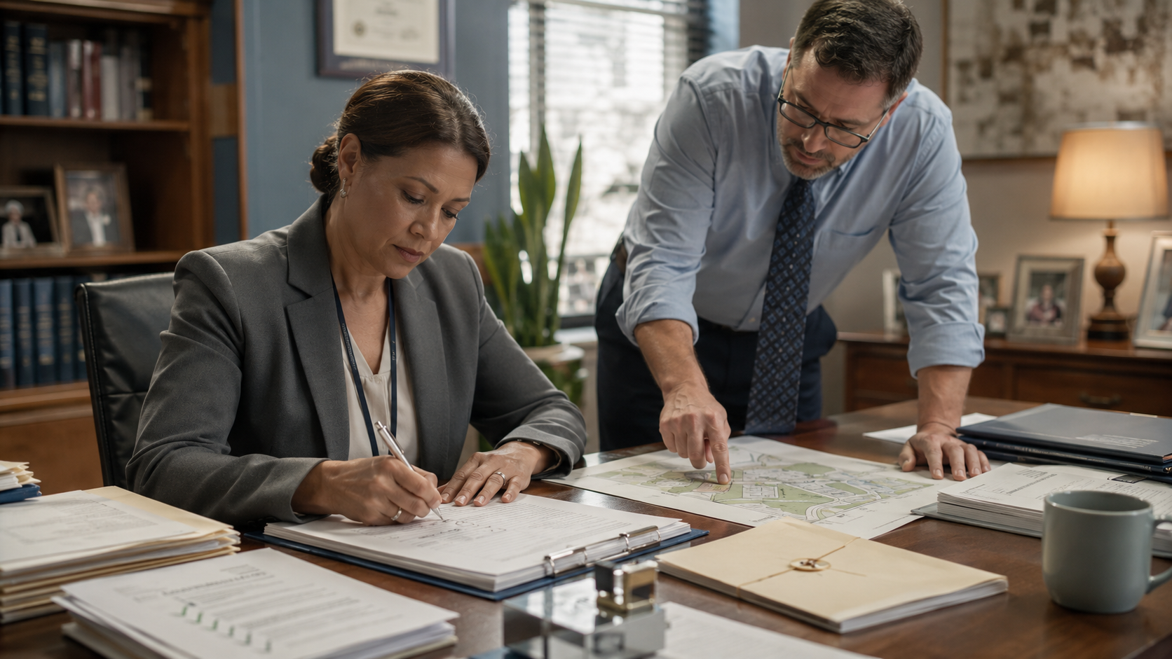 Authorized contact confirming the organization, internal request, acceptance authority, proposed locations, shipping details, and management responsibility