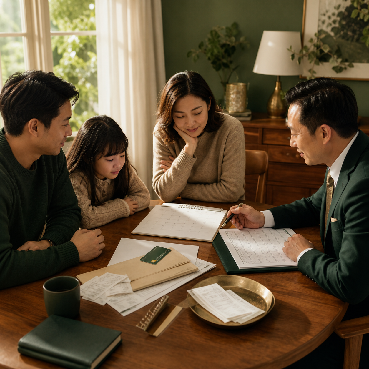 Family and benefits adviser compare annual HSA FSA contributions with medical-expense planning for household readiness