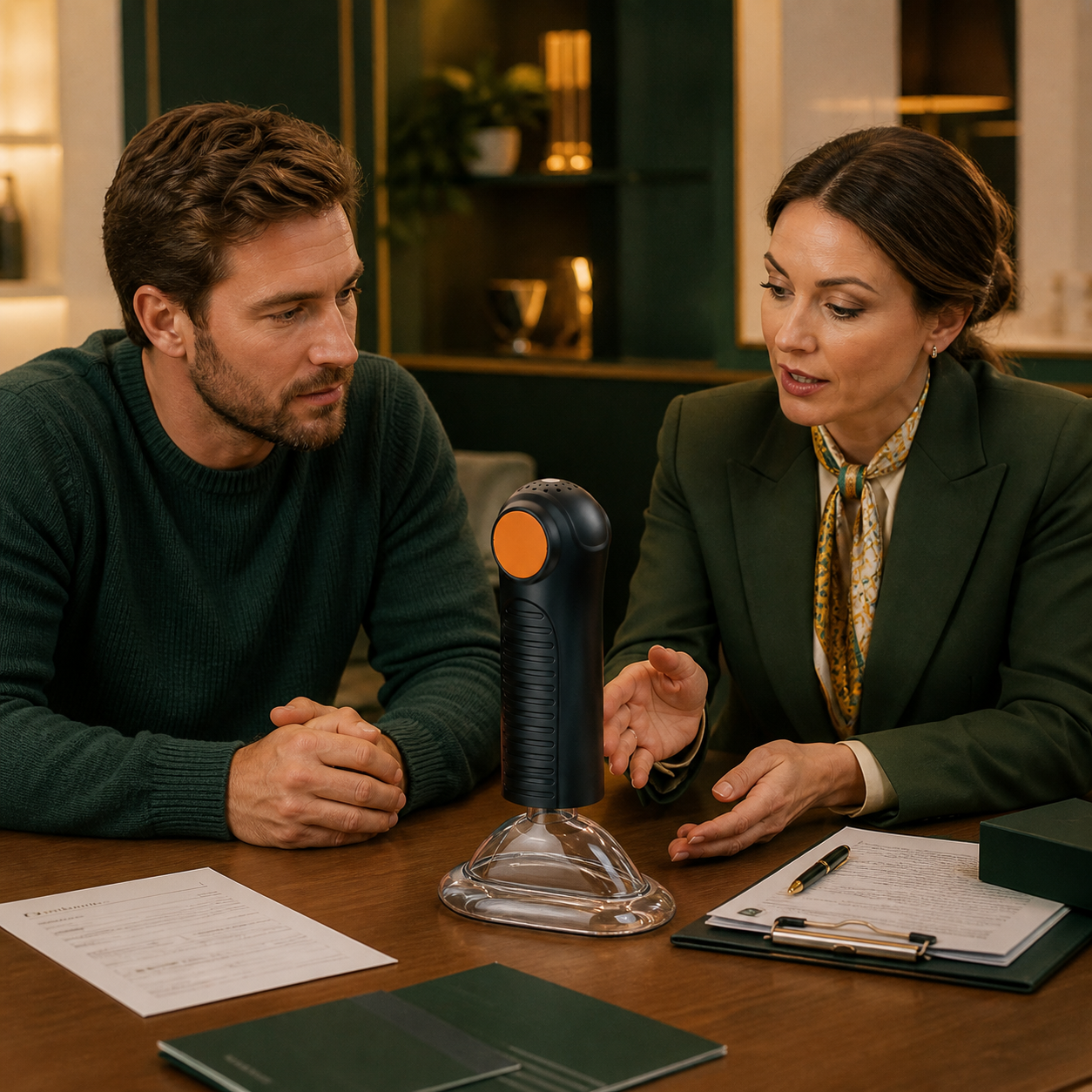 Buyer verifies the exact real EasyPumpVac, purchase receipt, instructions, seller identity, and regulatory record before using HSA FSA funds