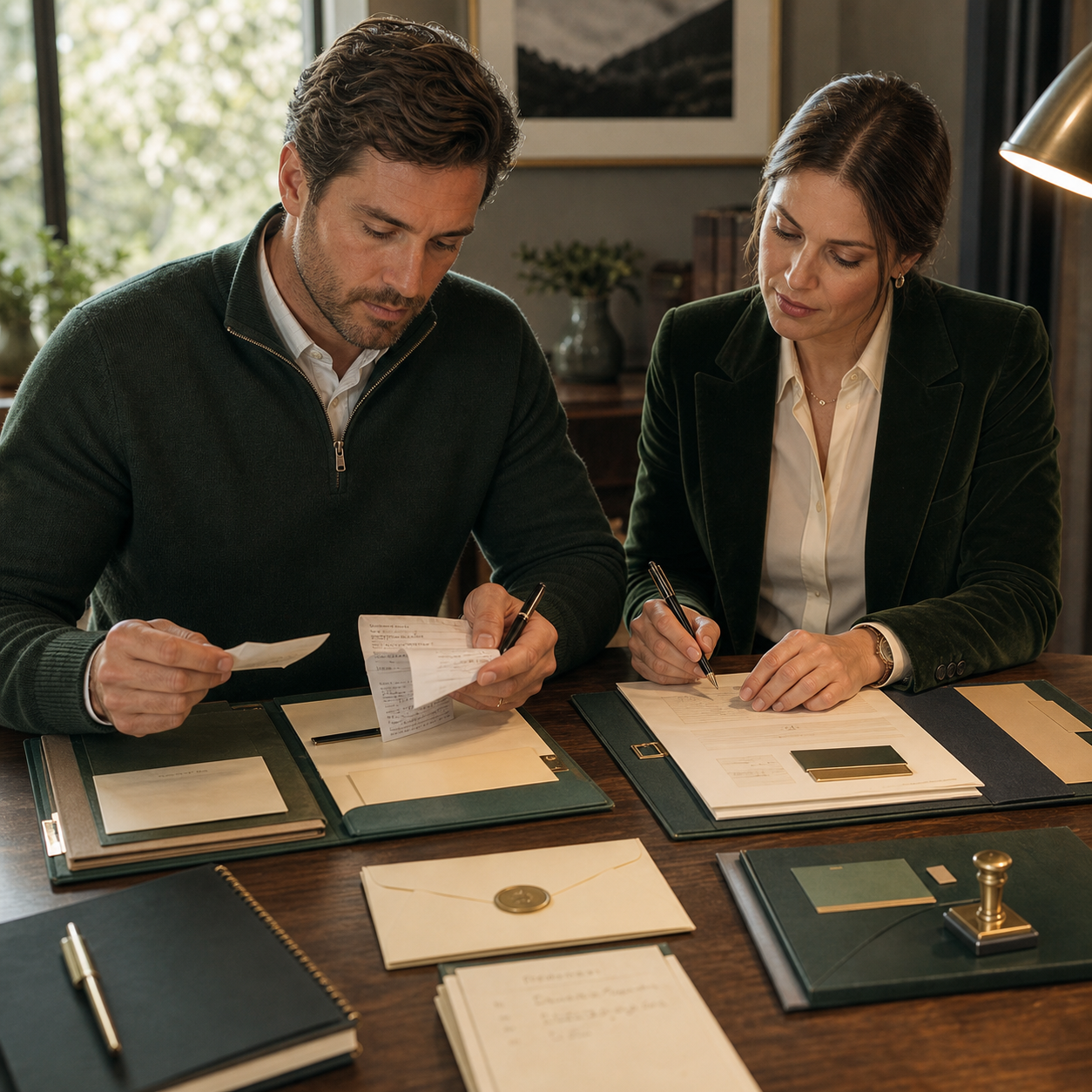 Buyer and adviser complete an HSA FSA purchase audit covering receipt, seller, instructions, return terms, and emergency-use boundaries