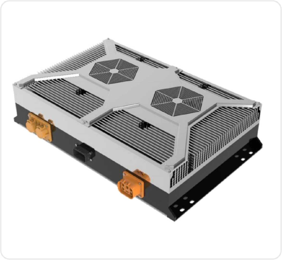20kW Air-cooled On-Board Charger (OBC) Assembly