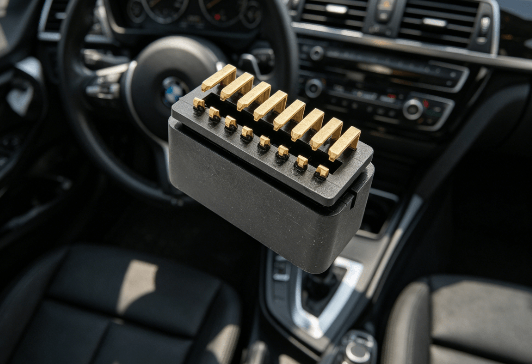 Understanding the SAE J1962 Pinout Configuration