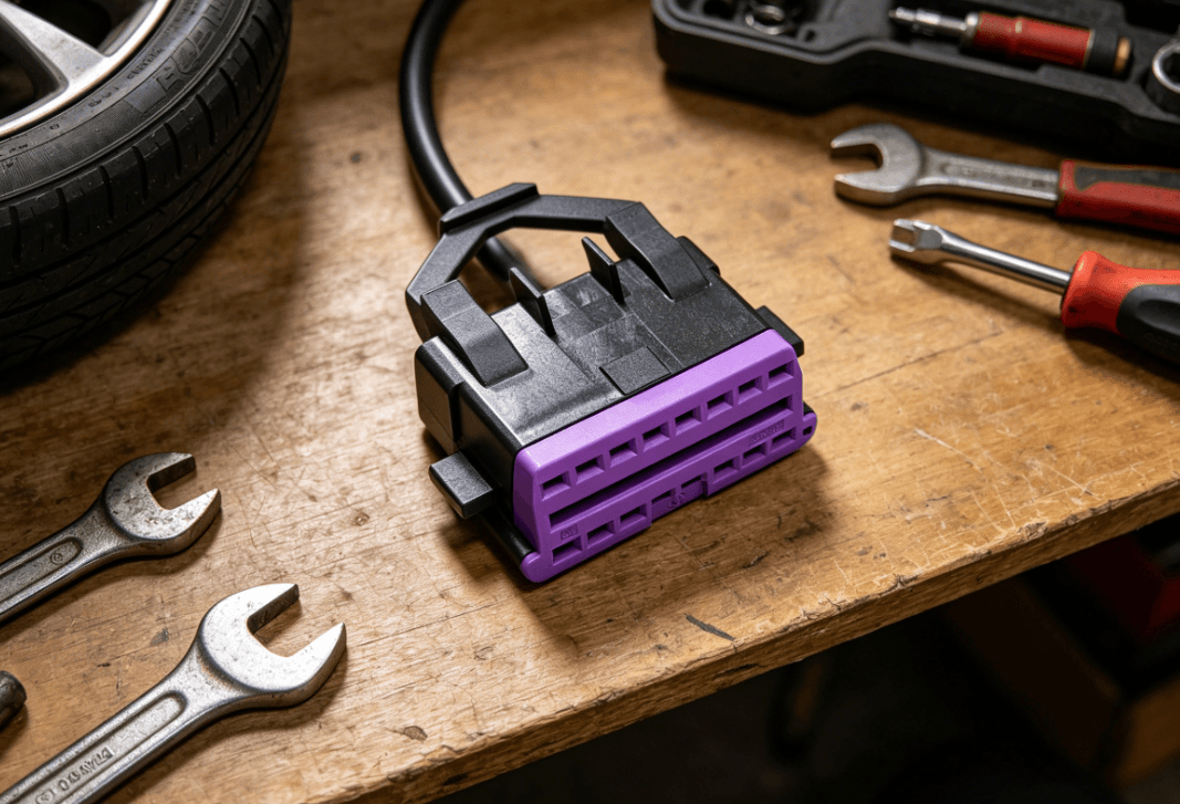 Select the Right OBD Cable for Professional Use