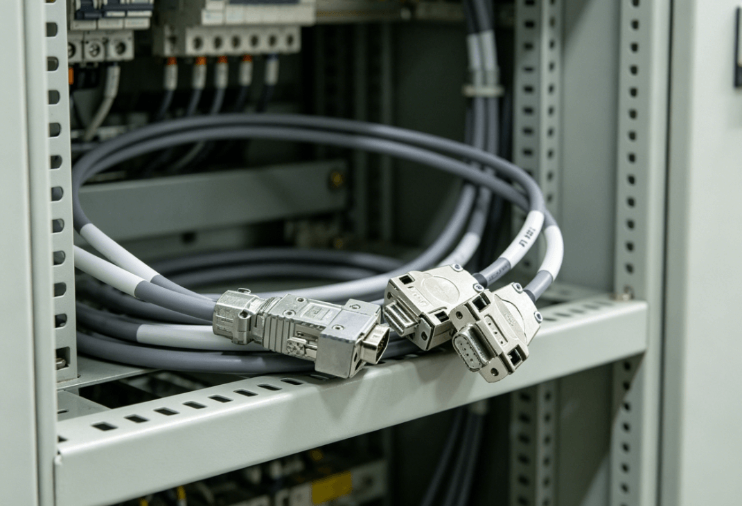 Industrial Cables in Automation: A Technical Guide