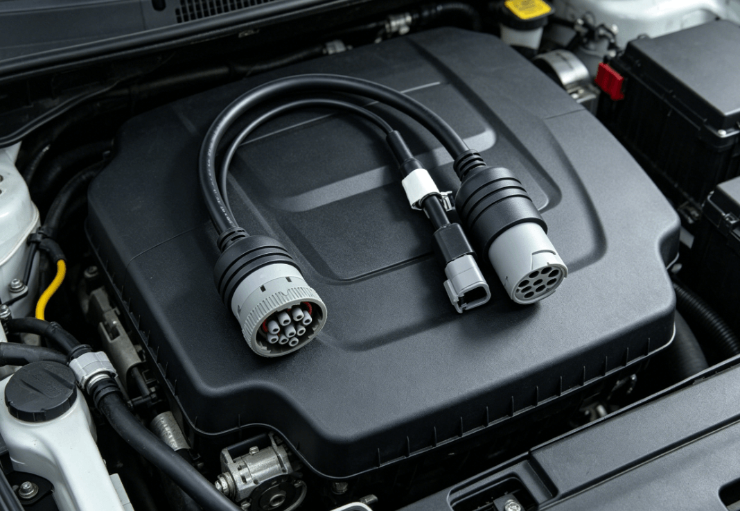 car wiring harness