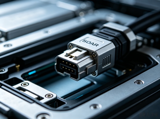 SOAR Custom Automotive Wiring Connectors-1