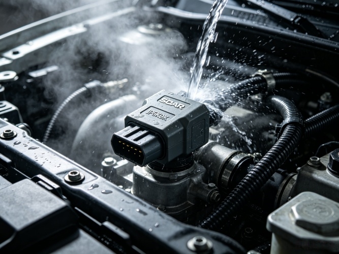 SOAR Custom Automotive Wiring Connectors-3