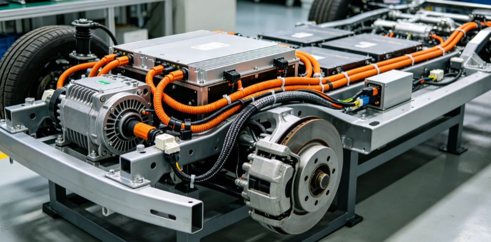 how car wiring harness works-2