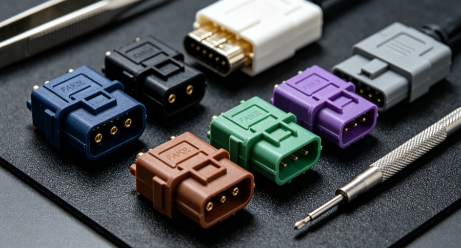 fakra connector color codes-3