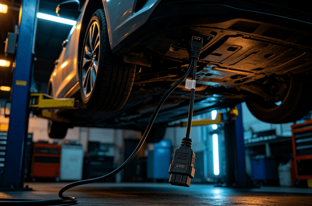 How OBD Diagnostic Cable Works: A Technical Guide by Shenzhen Soar Technology