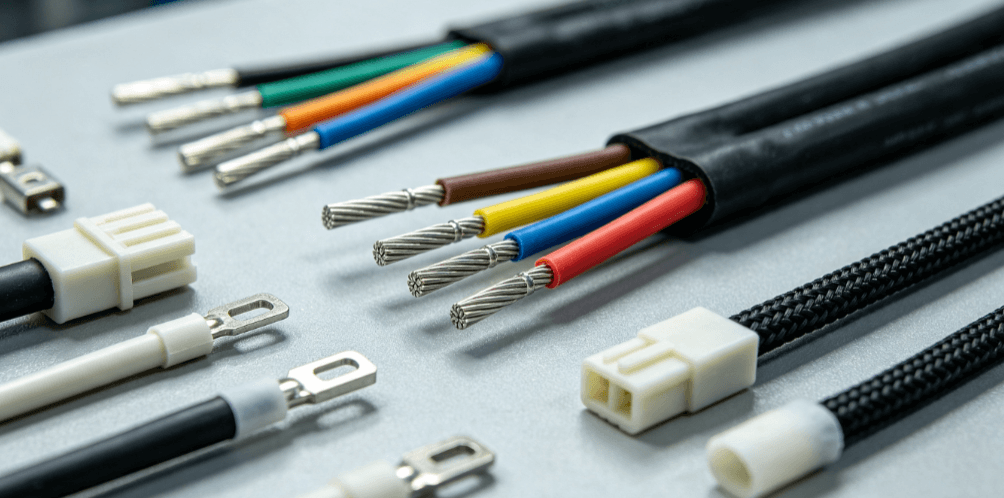electronic wire harness meaning