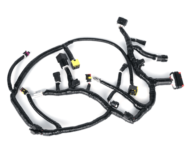 automotive wiring harness components