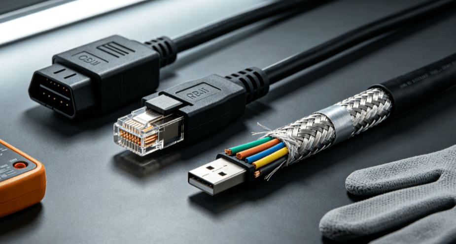 custom cable assembly design