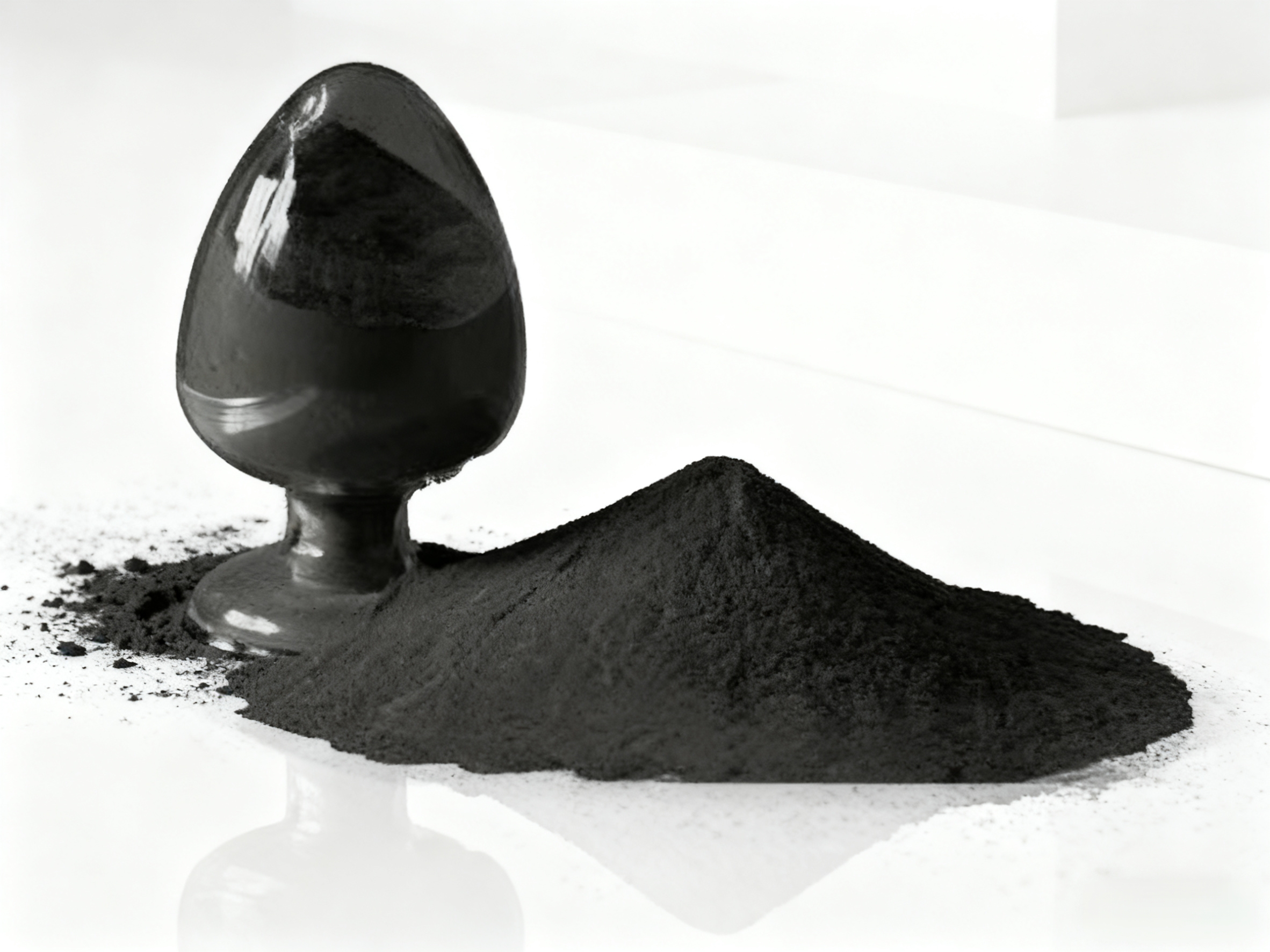 Wooden powdered activated carbon