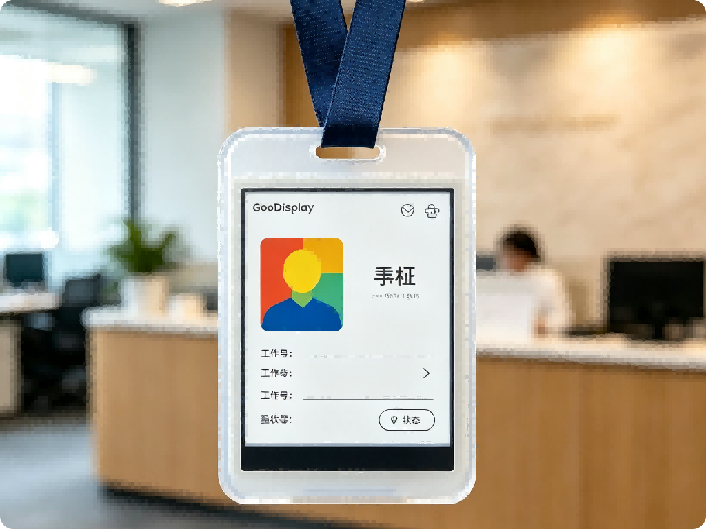 Employee card