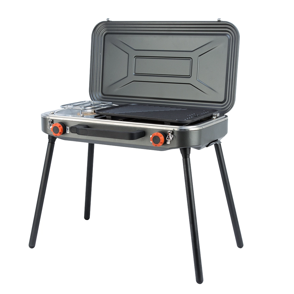 Camping Gas Stove