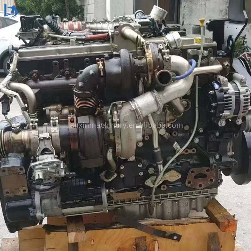 1206F-E70TTA Engine Diesel C7.1 Motor Excavator Parts 1206F-E70TTA Complete Engine Assembly