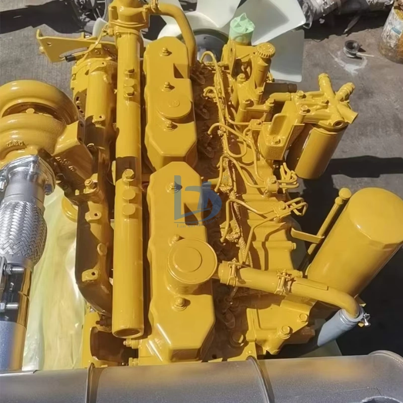3066 engine assembly for Caterpillar 320C excavator
