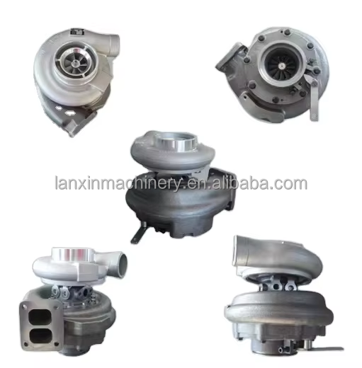 114400-4577 Turbo RHG8V 250324 1144004577 Turbocharger for Hino Truck Isuzu 6WG1 Engine
