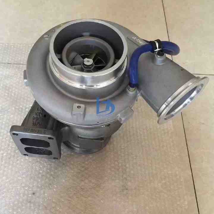 C12 turbocharger product