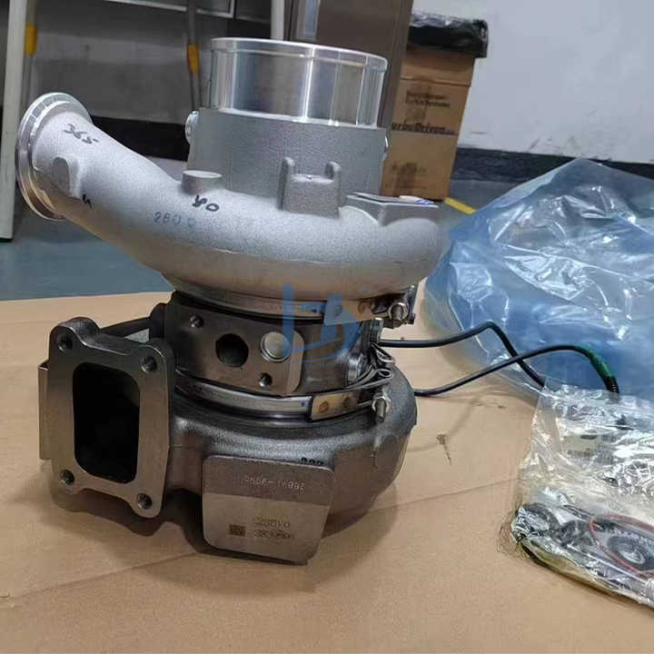 Komatsu PC200-10 Holset turbocharger product
