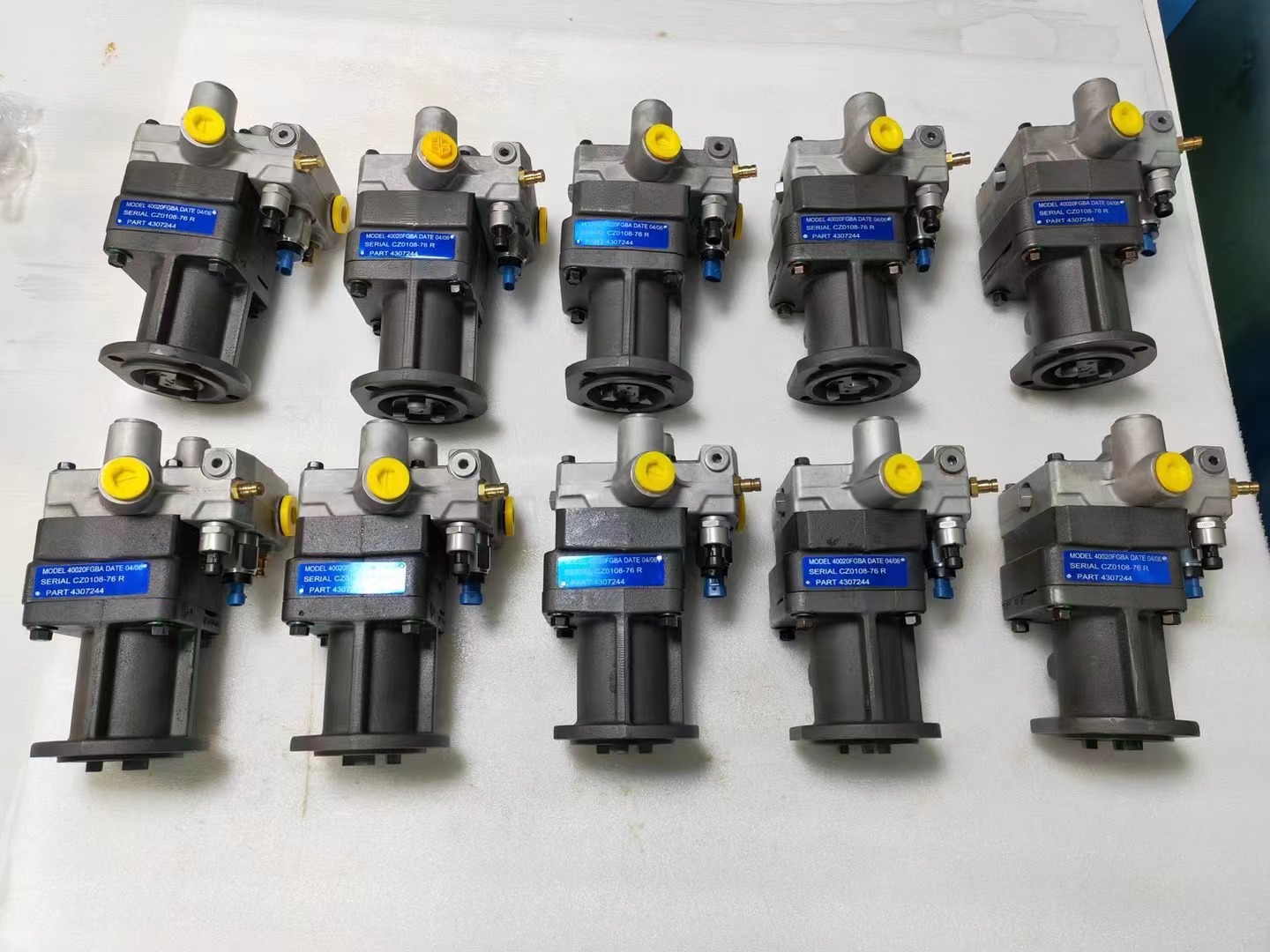 3066 3306 3116 3408 3512 3516 C15 C9 C7.1 C6.6 C6.4 C7 C2.2 C2.4 C4.4 3412 Fuel Injection Pump Diesel Pump for Caterpillar