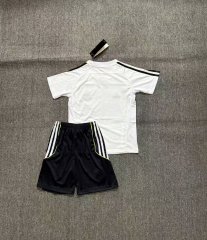 25-26 Real Madrid Retro Edition Kids