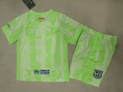 25-26 Barcelona Two Customer Joint Collection Kids