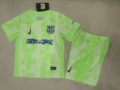 25-26 Barcelona Two Customer Joint Collection Kids