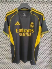 25-25 Real Madrid Special Edition Black and Yellow