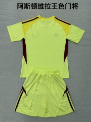 25-26 Aston Villa King Color Goalkeeper Kids+Adults