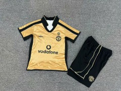 Double sided Manchester United Centennial Edition Kids