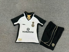Double sided Manchester United Centennial Edition Kids